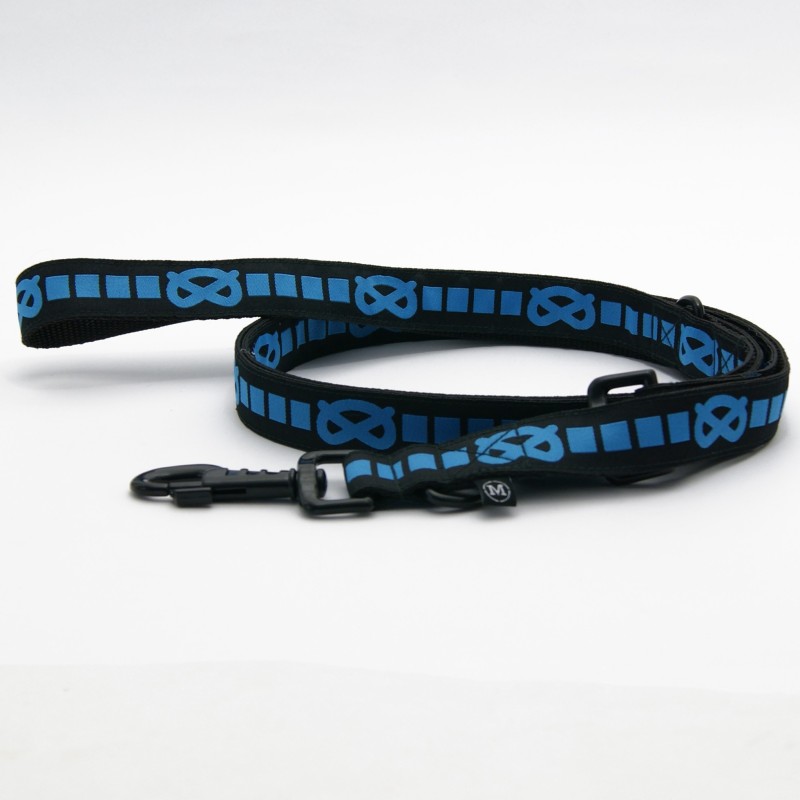 SBT Justerbar Snor - BLACK/BLUE