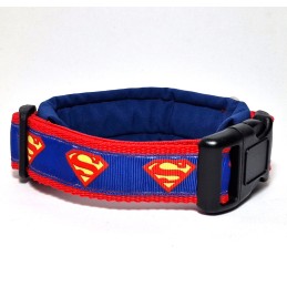 SUPERMAN TEXT - RED -...
