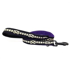 SBT - 1.25M snor - BLACK/GOLD - PURPLE