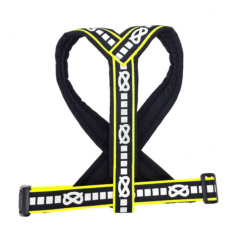 SBT - sele - str. XXSmall - BLACK/GOLD