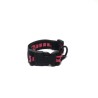 SBT PUPPY - hvalpehalsbånd BLACK/PINK