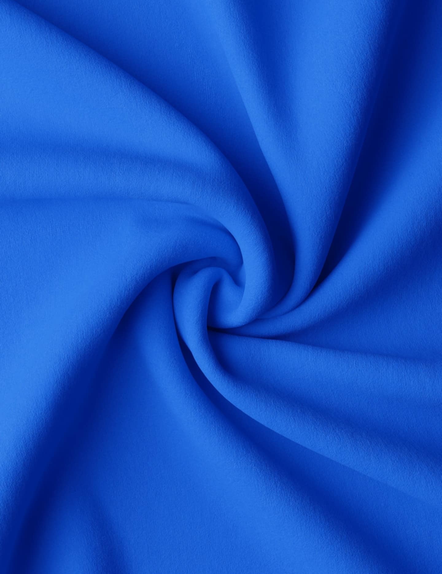 Clear blue